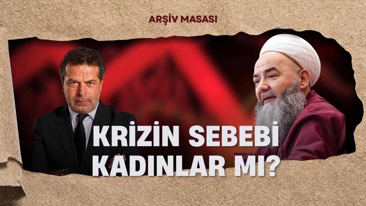 EKONOMİK KRİZİN SEBEBİ KADINLAR MI? - ARŞİV