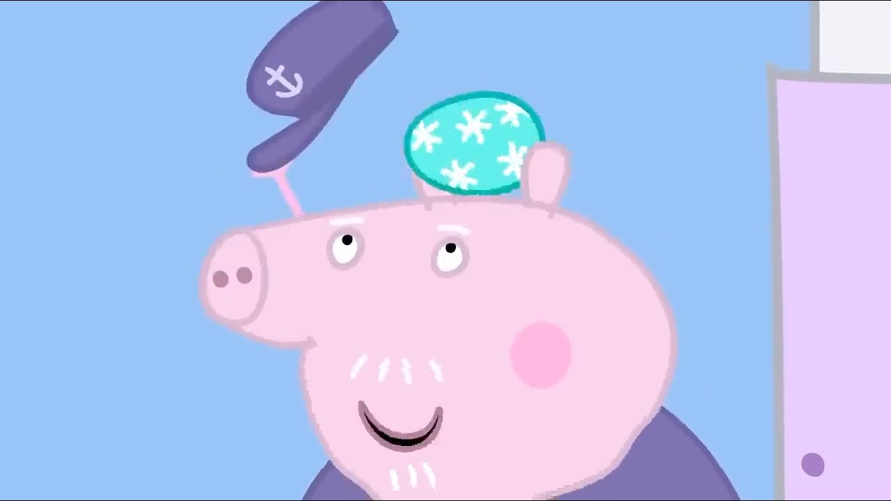 Peppa und Opa Wutz Eier | Peppa Wutz YTK