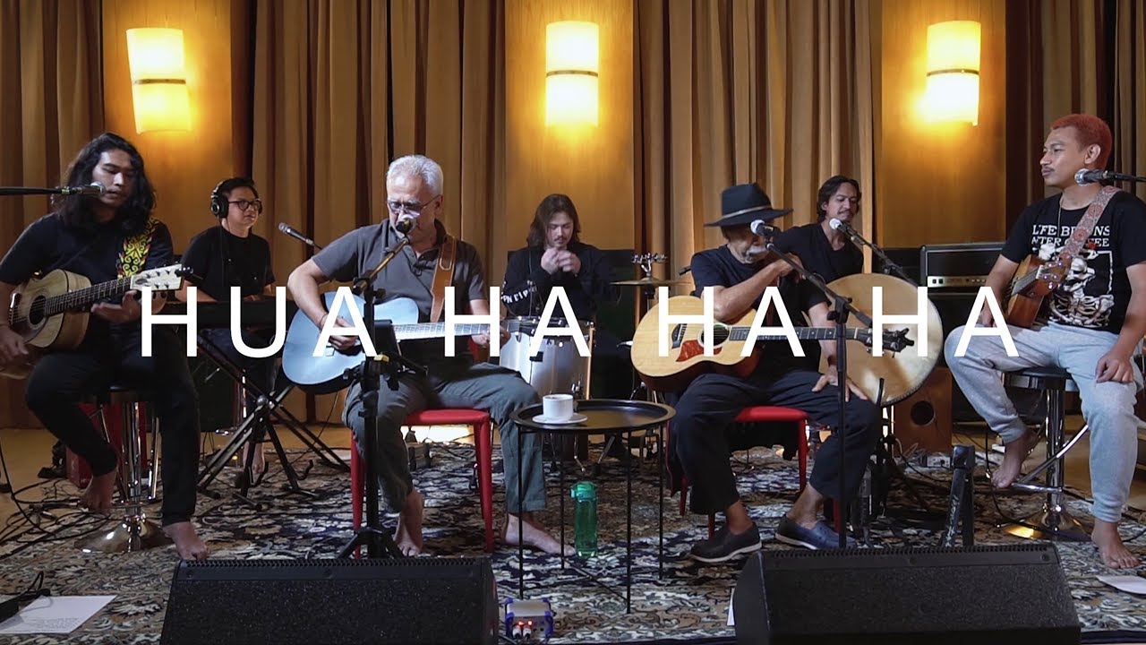 Iwan Fals x Sawung Jabo - Hua Ha Ha Ha | TikTok Live
