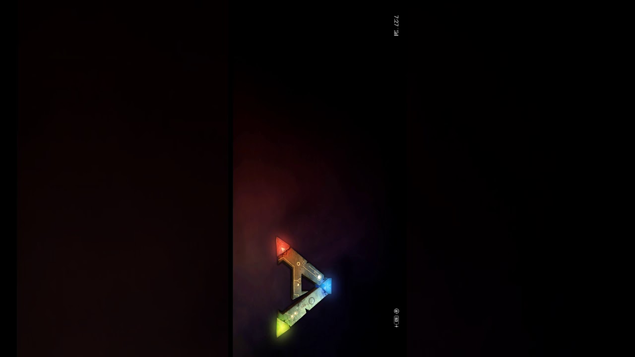 Black screen in ark survival