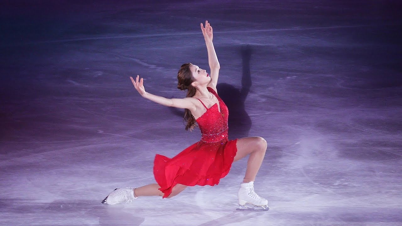 김예림 (Yelim Kim) 'One Day I'll Fly Away' 직캠 @All That Skate 2019 4K Fancam by -wA-