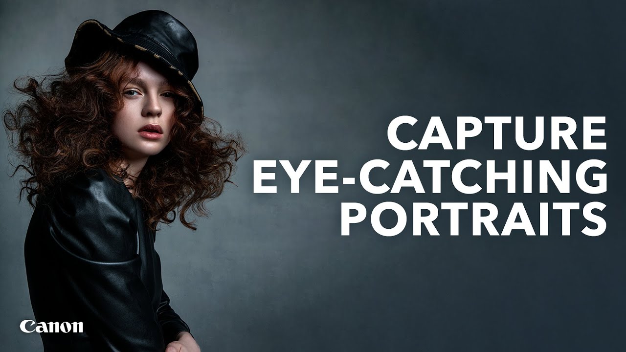 Capture Eye-Catching Portraits: Posing, Lighting & More!