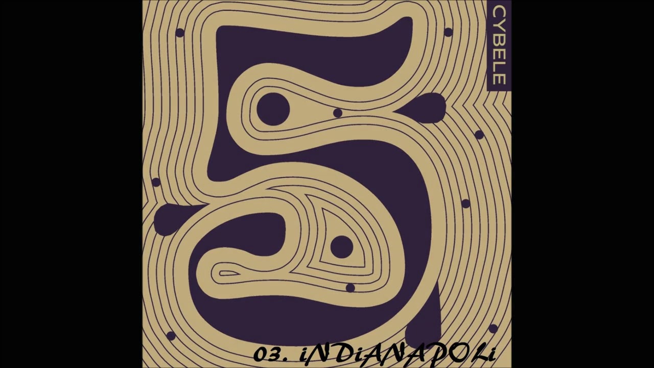 CYBELE  'Khamsa'  full album