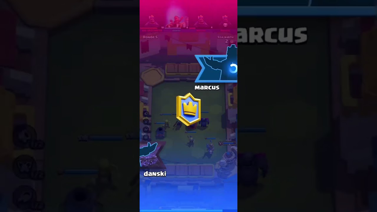 CLASH ROYALE 👊🏻 GOT A GREAT DECK EASY WIN