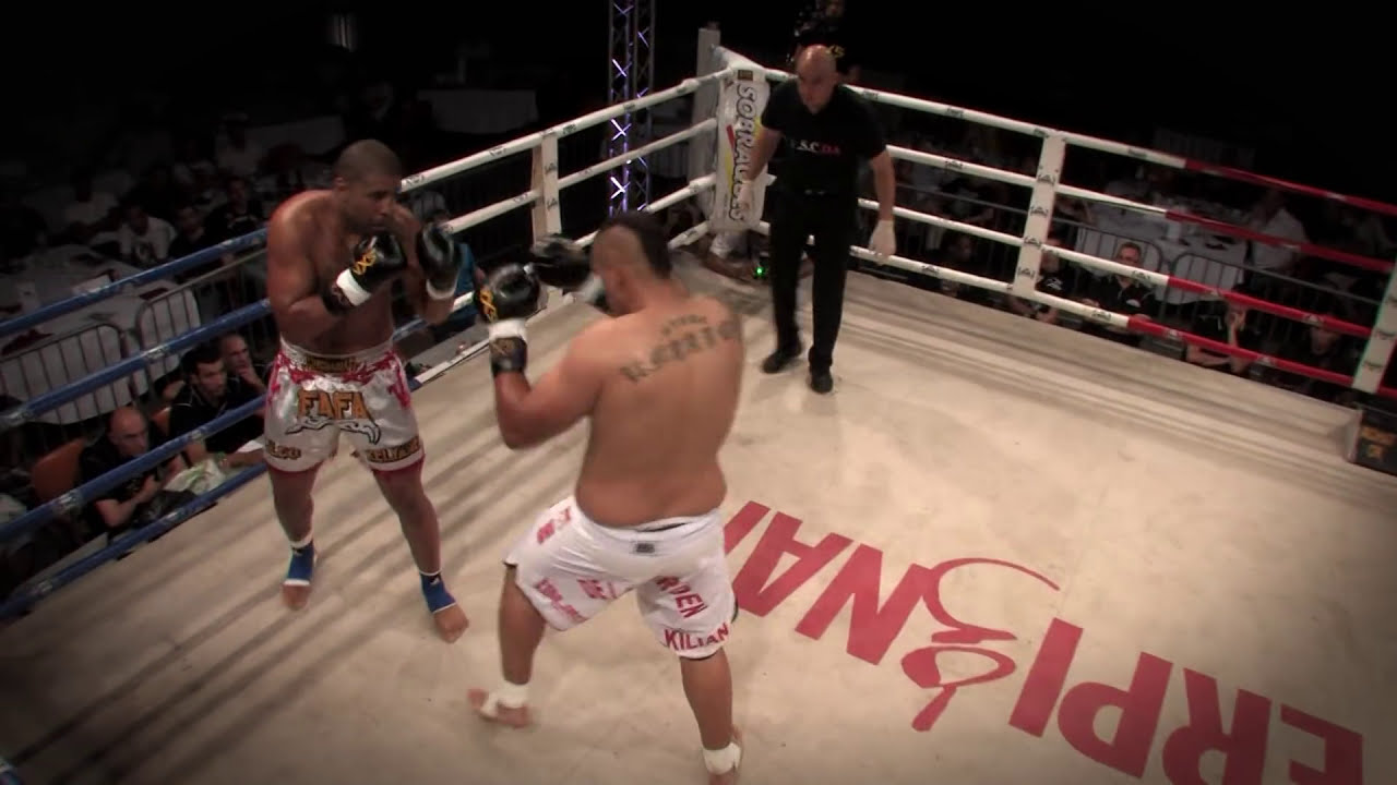 Resultat #VXS_NEW_CONCEPT Farid NAIR vs Antonio DE LA ORDEN By #VXS