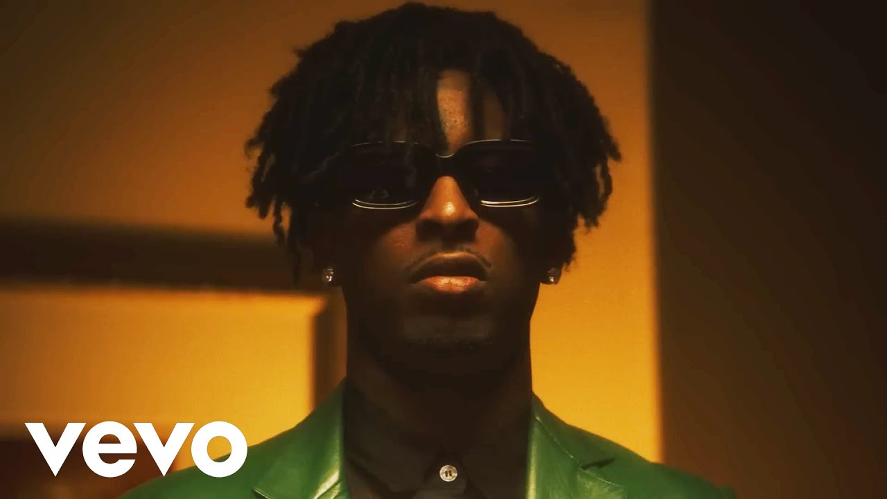 21 Savage ft. EST Gee - Life Sentence (Music Video)