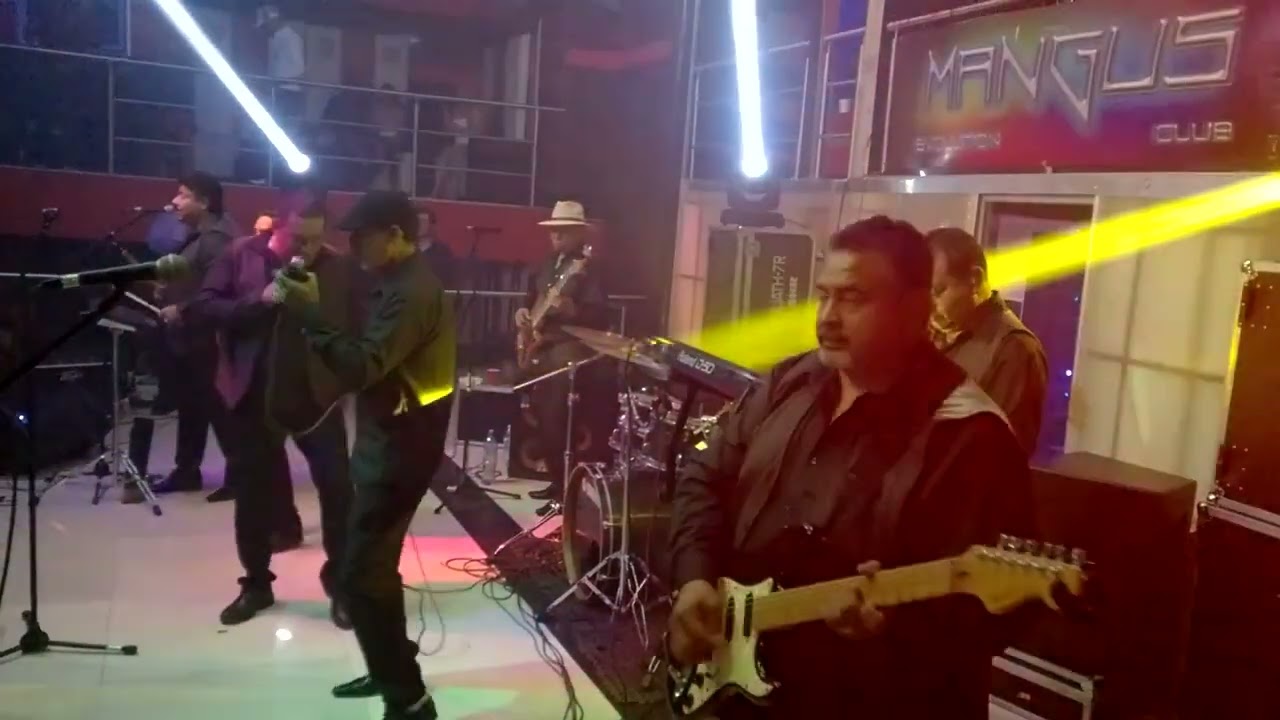 Homenaje a Gilda - Sonido Mazter en Vivo, Mangus Evolution, 2019