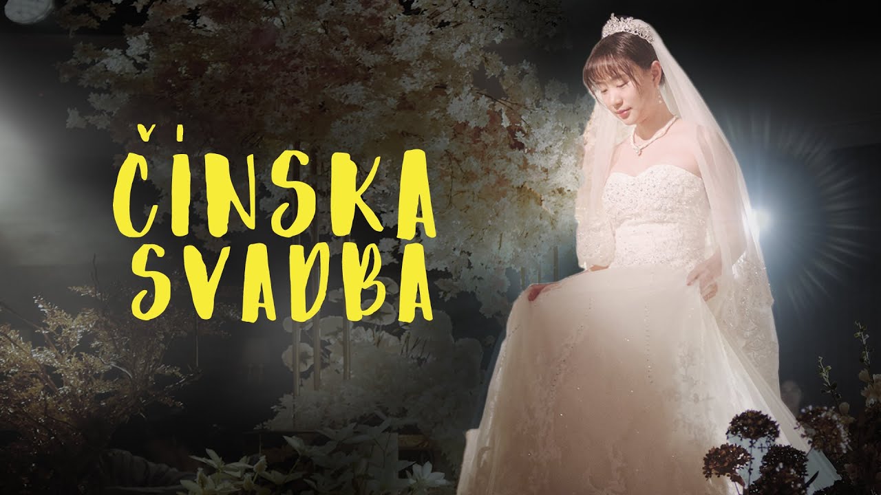 Život s ČÍŇANKOU || čínska vs. Slovenská SVADBA - neporovnateľný svet