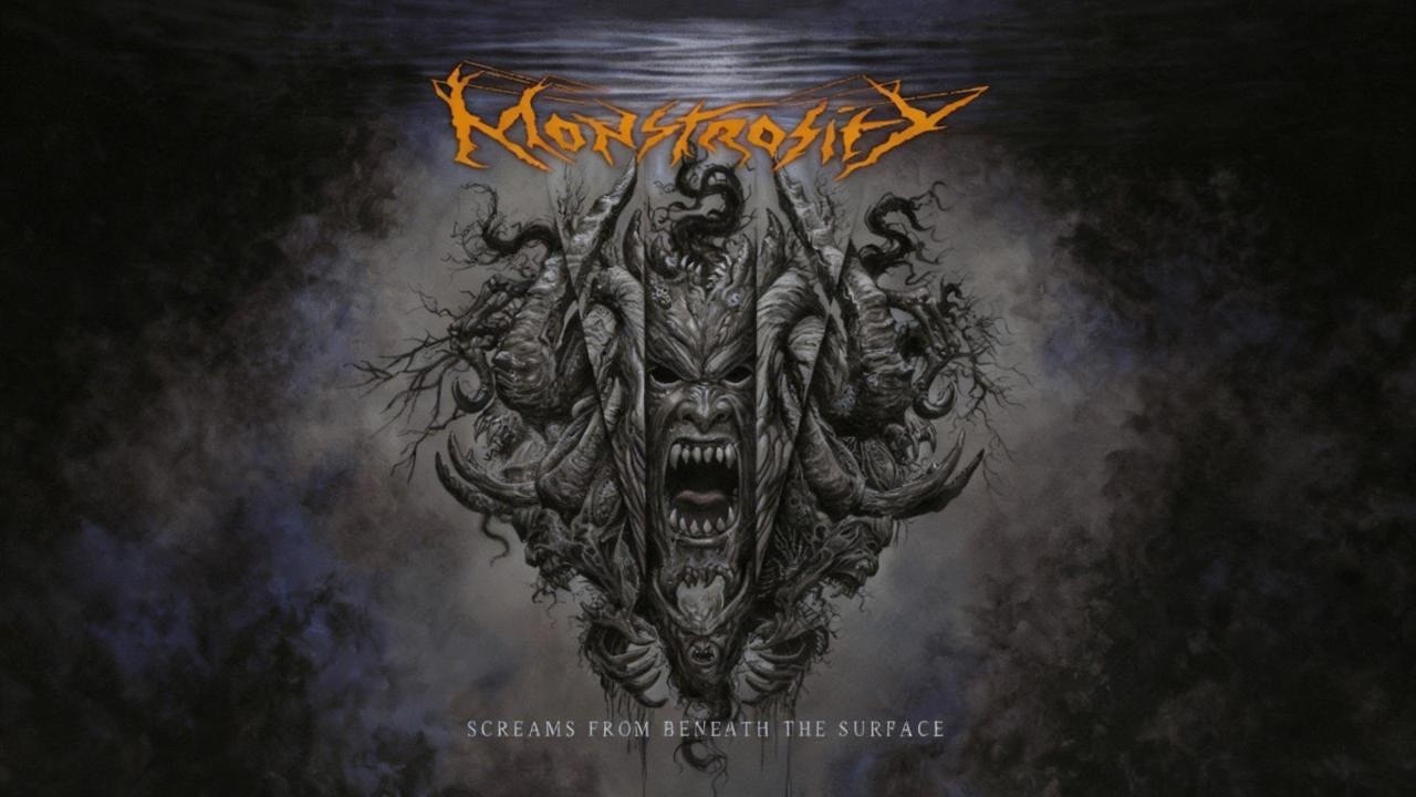 Monstrosity - Screams from Beneath the Surface (Full Album)