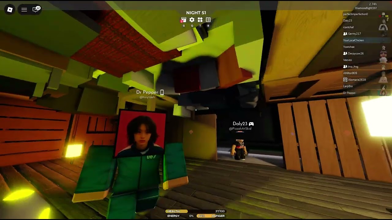 Surviving In Ikea (In Roblox) - 3008 [2.74]