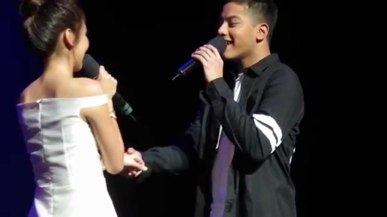 Till I Met You - KathNiel @ One Magical Night in LA