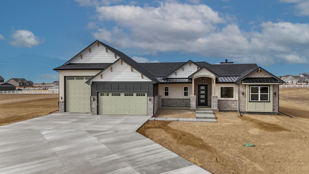 2664 Cutter Dr. Severance CO