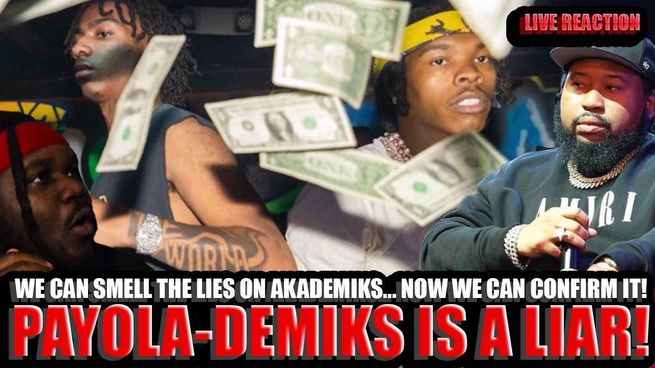 Akademiks CRASHES OUT & ADMITS To Getting PAYOLA FROM HALF THE INDUSTRY! @ChigsSmooth | #flexmob R