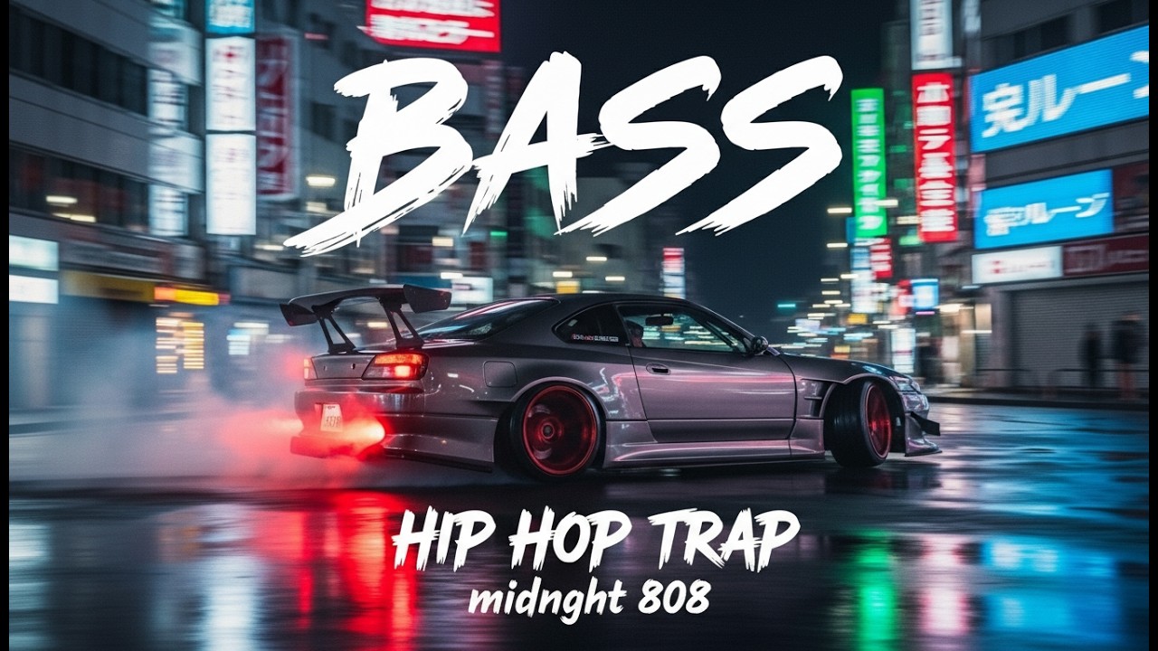 CAR MUSIC MIX 🔥 NEW BEST HIP HOP MUSIC 🔥 G-HOUSE, TRAP, SLAP HOUSE MUSIC VOL.2