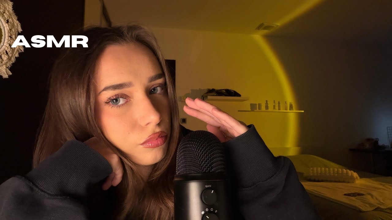 ASMR- Chuchotements doux et intenses ❤️‍🩹