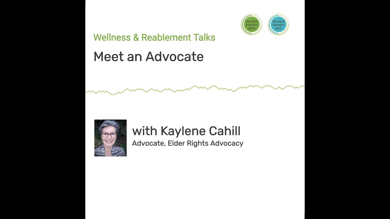 Meet an Advocate