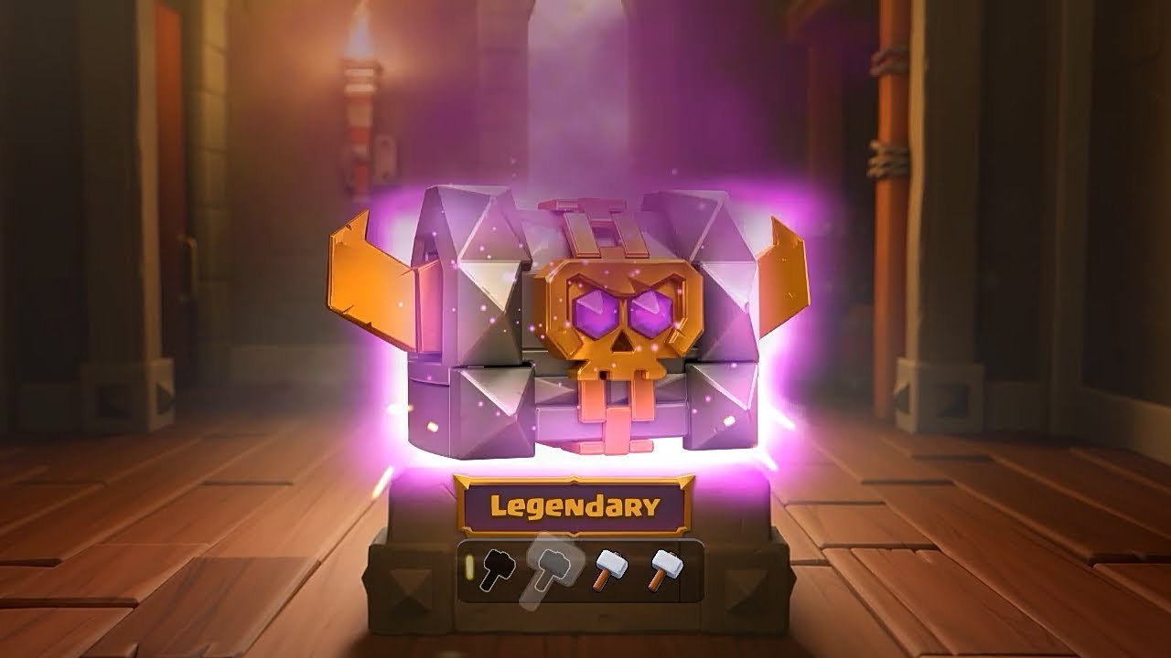 New March 2025 Event Clash of clans