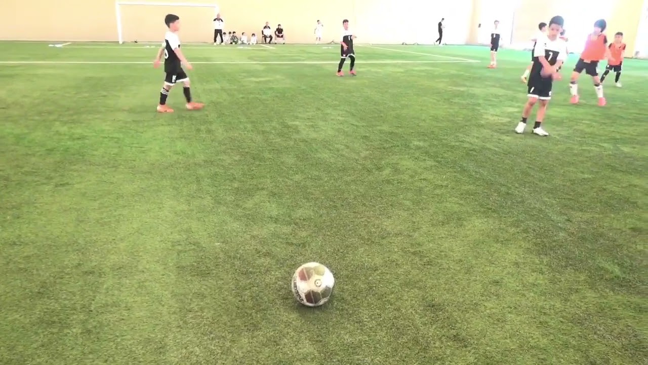 Neftçi pfk u9 - Neftçi pfk u10. Yoldaşlıq oyunu