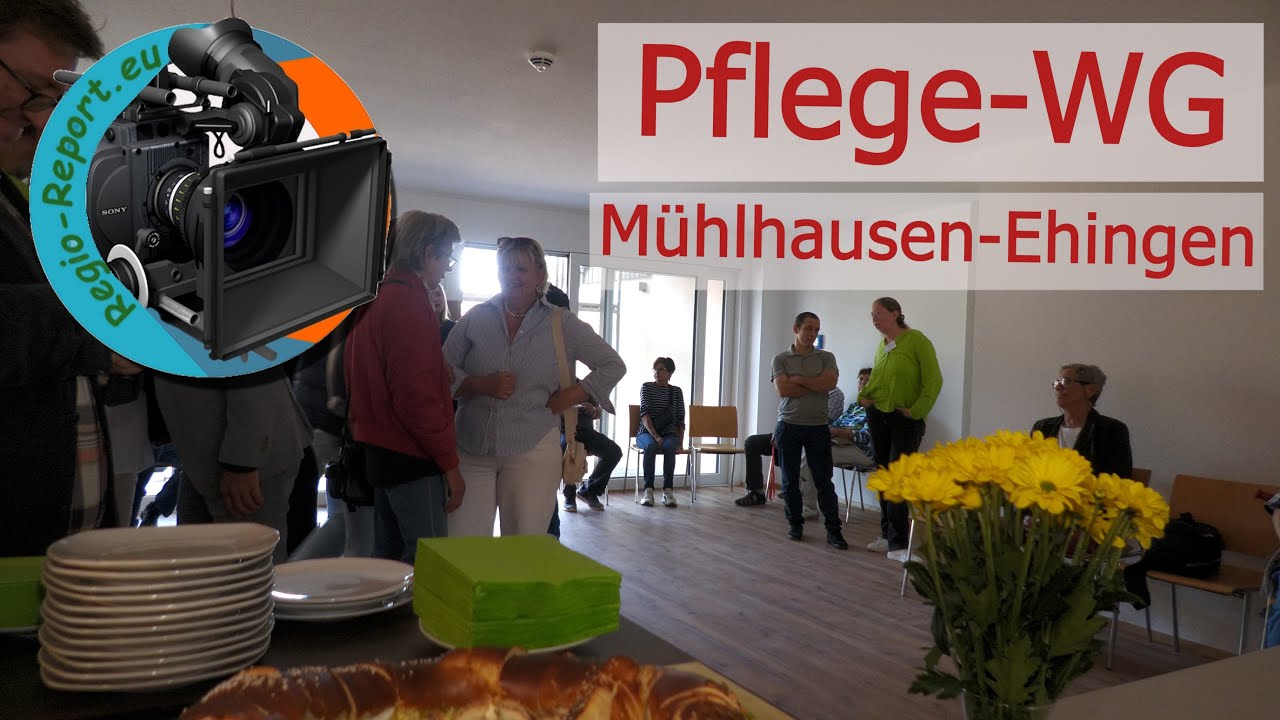 Pflege-WG Mühlhausen-Ehingen