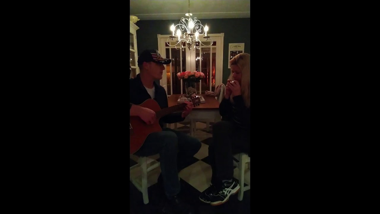 Love Hurts (cover) - Anna McRose & Richard