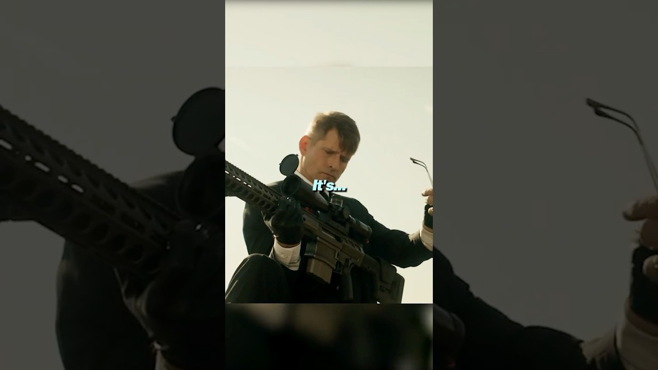 Killer knows how to buy guns😏