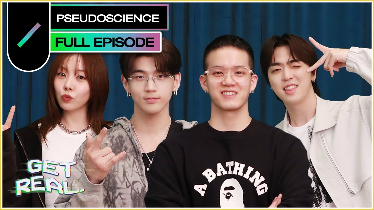 From 'Exhuma' to Flat Earth Theory?! Pseudoscience | GET REAL S4 EP9