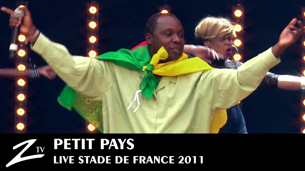 Petit Pays - Stade de France - LIVE HD