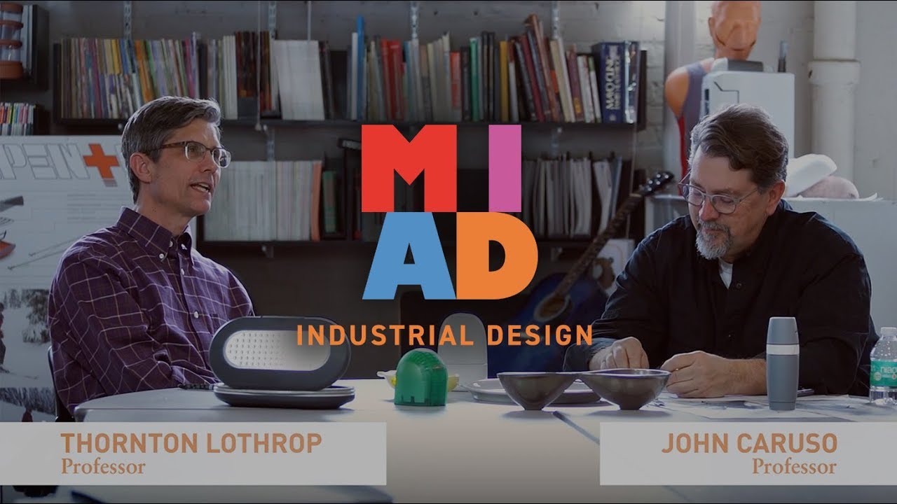 Industrial Design at the Milwaukee Institute of Art & Design