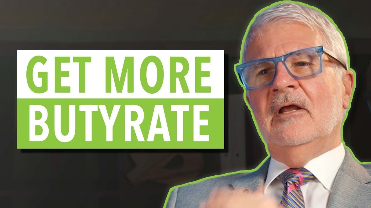 Healthy gut, slim body? You need this… | Ep192