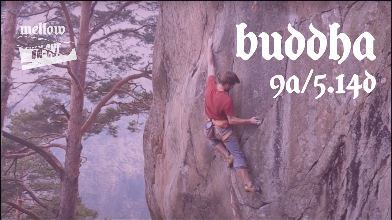 UNCUT: Samuel Ometz - Buddha (9A/5.14D)