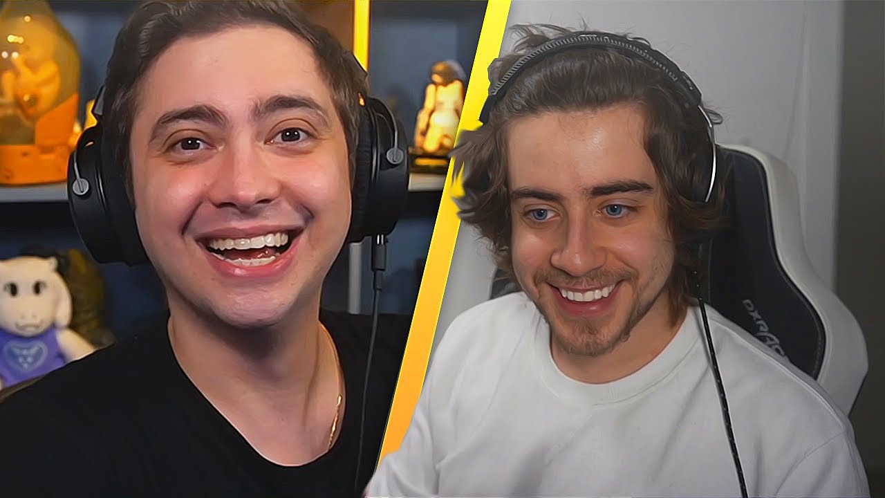 CELLBIT MATANDO ALANZOKA NO AMONG US  - PIORES MOMENTOS! #6