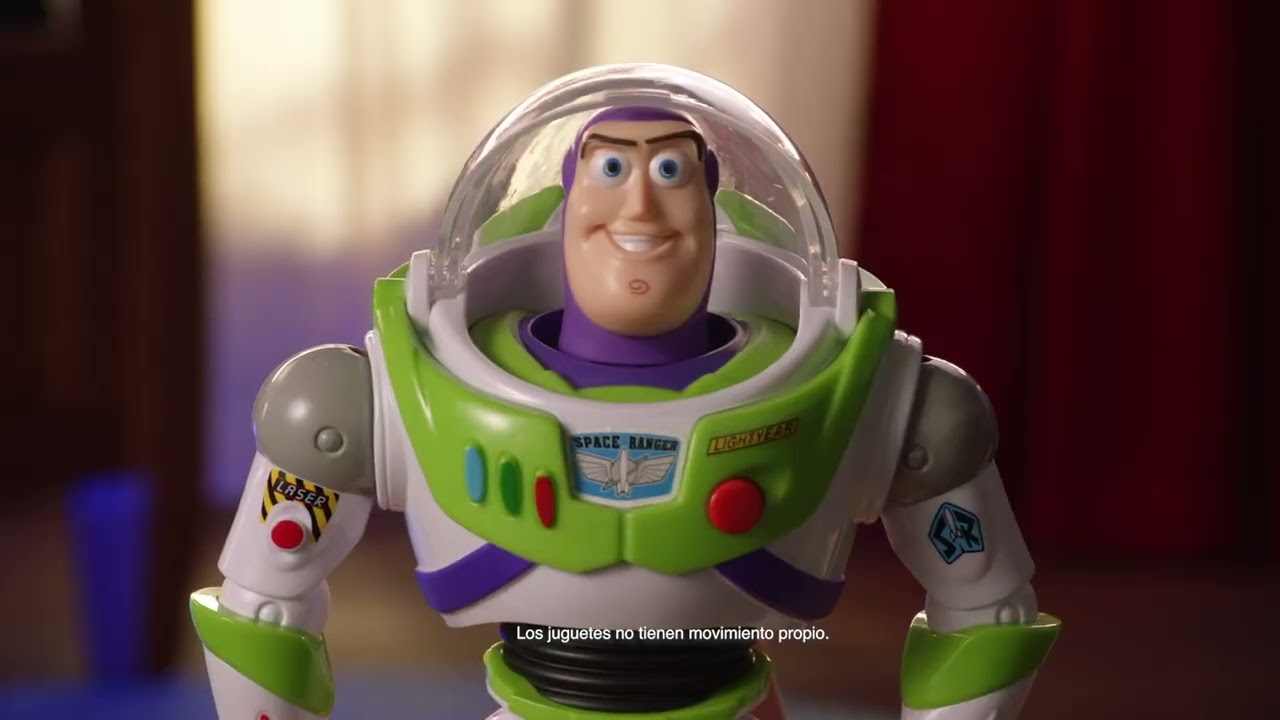 &iexcl;Crea incre&iacute;bles historias con tus amigos Woody, Buzz y Rex! 🦖🤠🚀 | Toy Story Disney Pixar