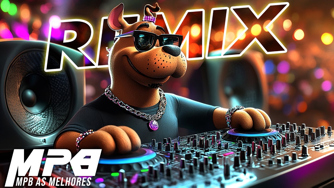 MPB Dance Remix 2026 ⚡ Os Melhores Remixes Eletrônicos da MPB ⚡ Party Nonstop 🎧 BEST MPB REMIX 2026