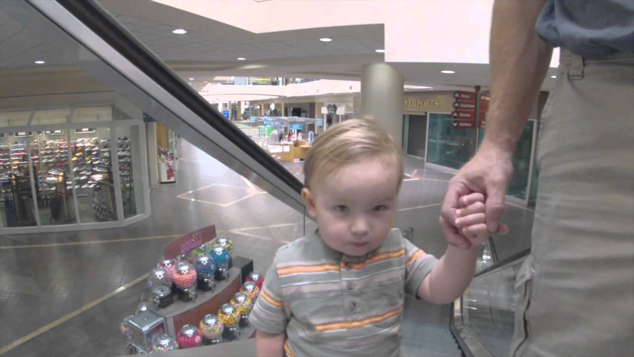 escalator