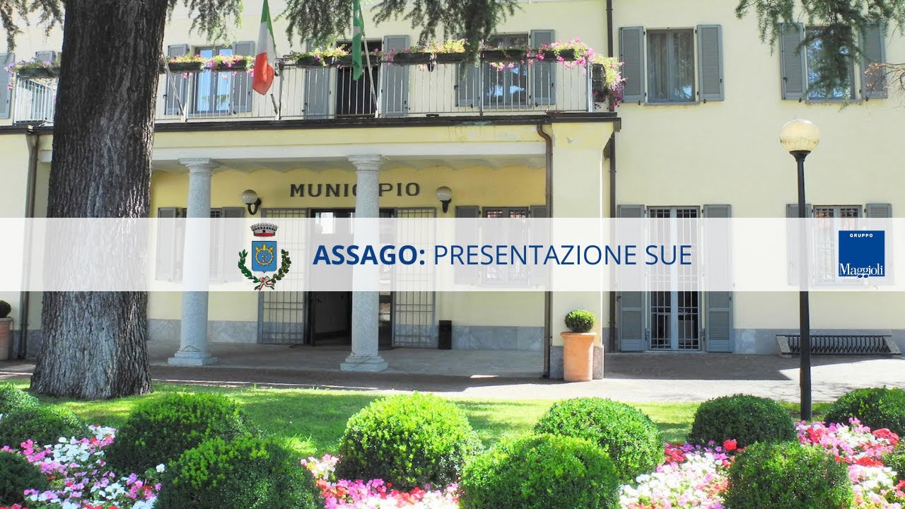 Comune di Assago: Presentazione SUE