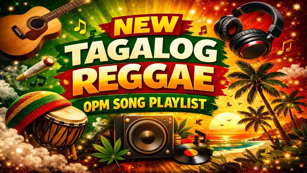 New Tagalog Reggae Opm Song Playlist: #TagalogReggae #OPMReggae #TheReggaeBeat