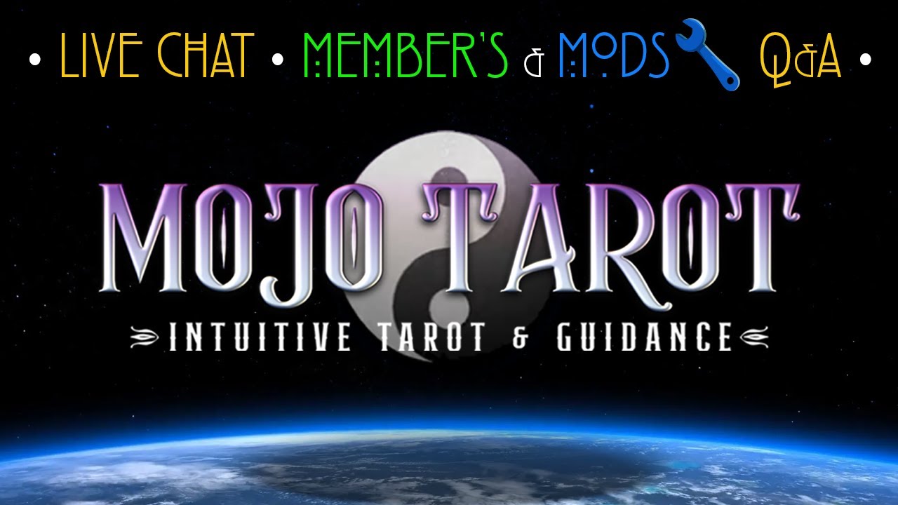 🌟☯ ALL MEMBERS & MODS • LIVE CHAT / Q & A ☯🌟January 30th, 2026
