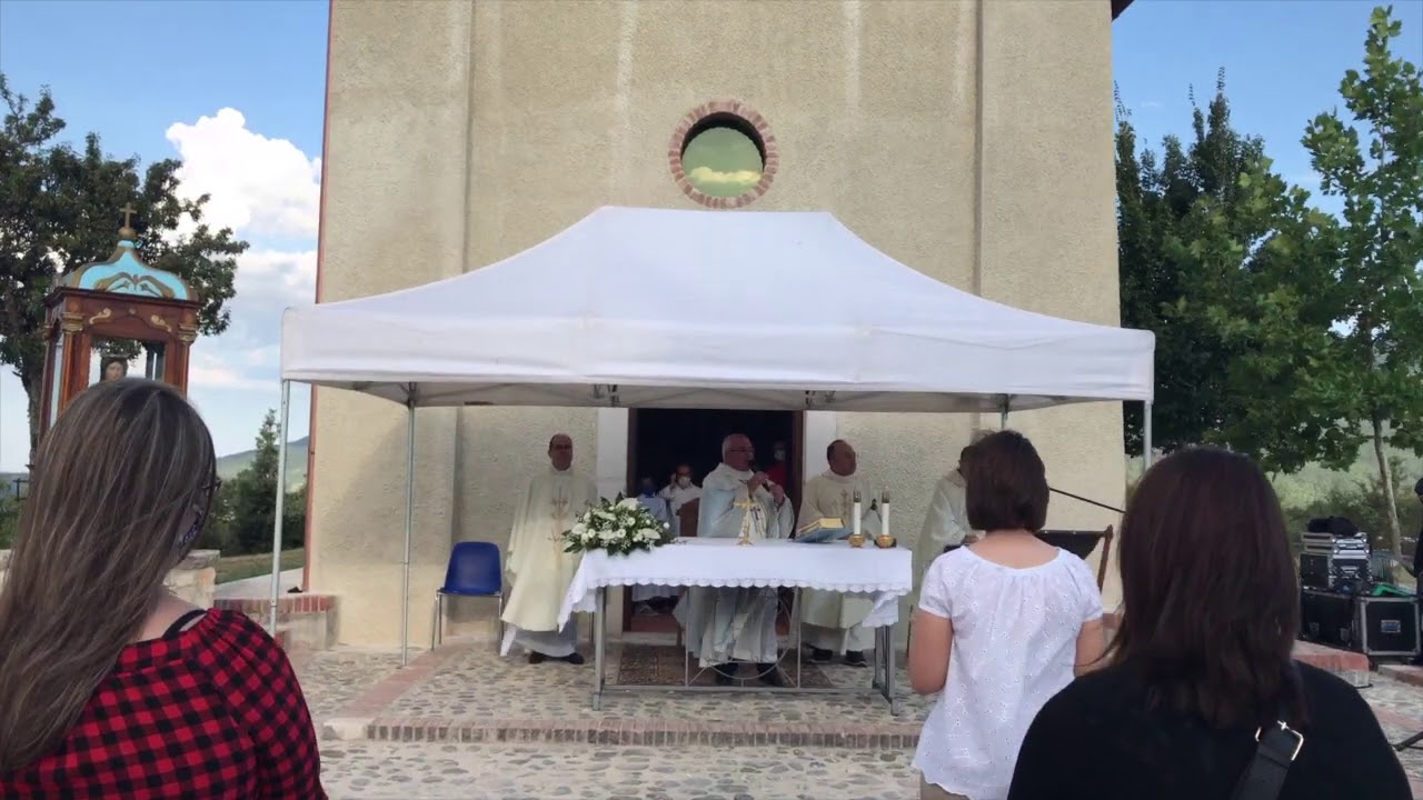 Il mio filmato 12 mov Inaugurazione Cappella di Montauro