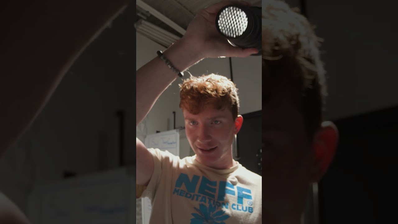 Kami Villeside Content BTS (DauphMedia 2025)
