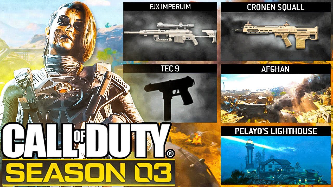 NEW MW2 SEASON 3 UPDATE IS HERE! 🔥 (NEW DLC WEAPONS, SECRET CAMO, MAPS + MORE) - Modern Warfare 2