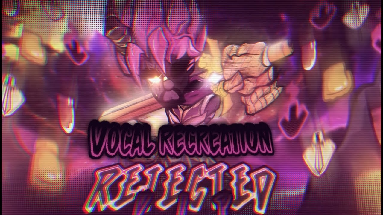 FNF: Voiid Chronicles: REJECTED VIP - Vocal Recreation (+FLP, MIDI)