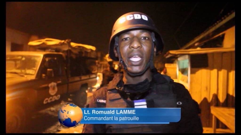 Côte d'Ivoire: le CCDO sécurise les populations pour les fêtes de fin d'année