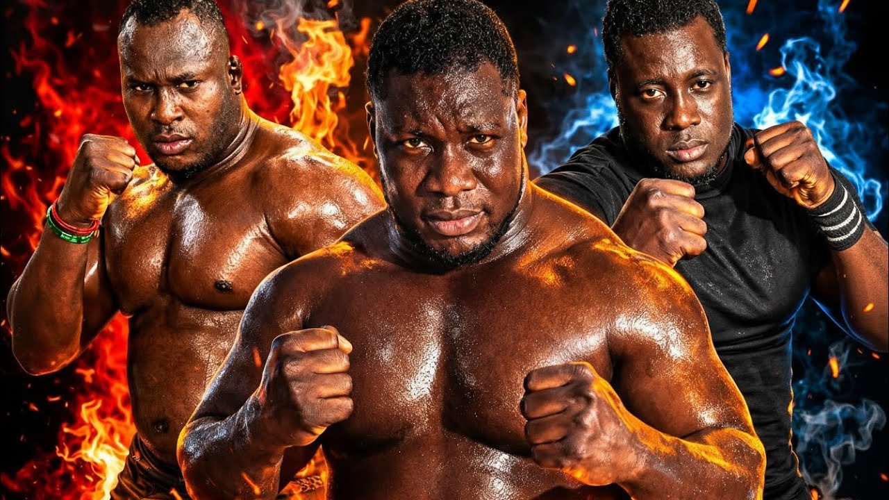 Ça chauffe 🔥 entre Balla Gaye et Franc: 
