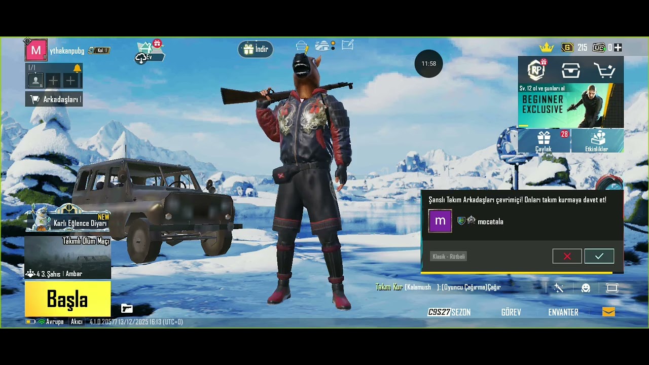 3 MAÇ 12 KİLL #beniöneçikart #pubgmobile 