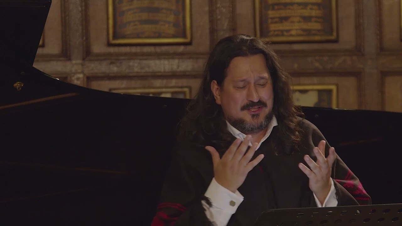 Germ&aacute;n Enrique Alc&aacute;ntara and Anna Tilbrook | Carlos L&oacute;pez Buchardo 