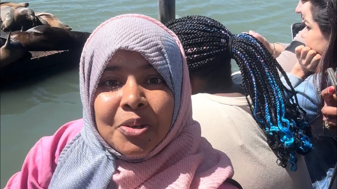 প্রশান্ত মহাসাগরে এক অদ্ভুত প্রাণী দেখতে হাজার মানুষের ভিড় ।আজ দেখাবো আপনাদের