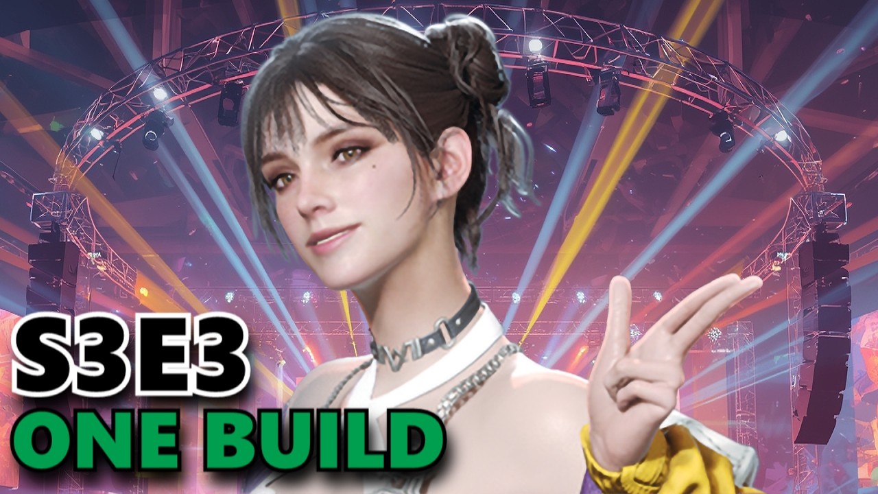 [TFD] Freyna Easy Build | No Build Swapping | S3E3
