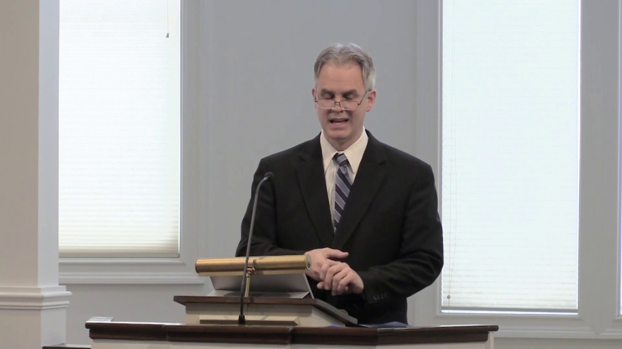 Pastor Michael Pelletier - Present Truth: Fear God