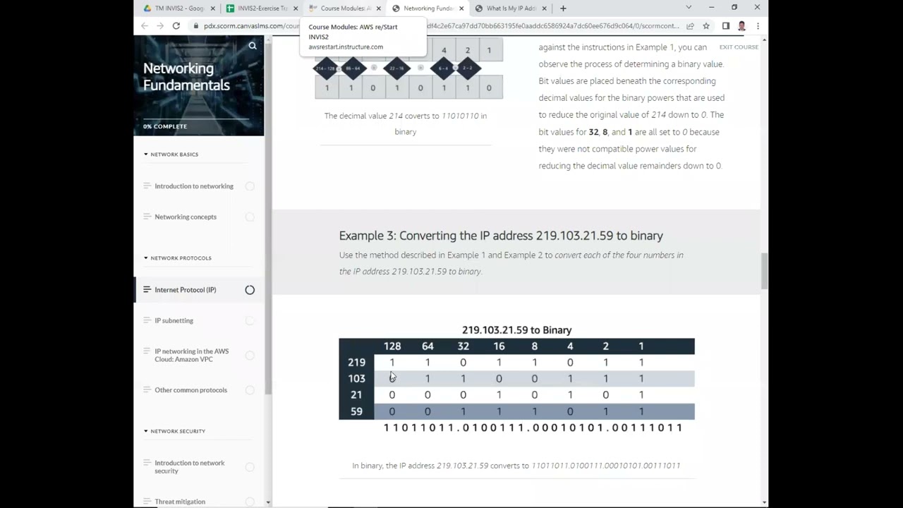 AWS reStart - Subnetting Class - 30.03.2022- Anand K