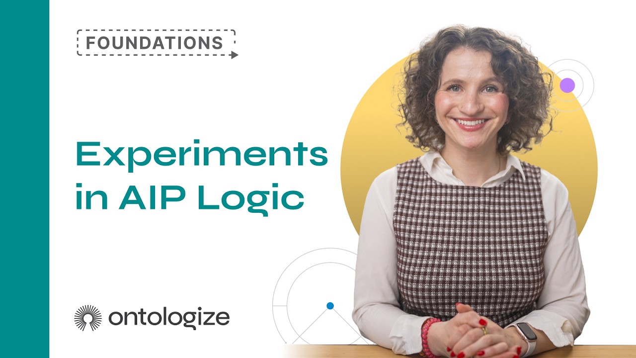 Эксперименты в логике AIP